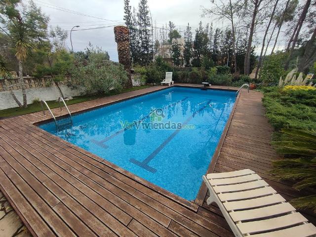 Chalet en venta en la Solana, Baix Llobregat