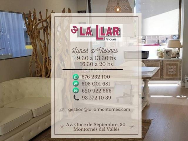 Chalet en venta en Vallès Oriental, Catalunya