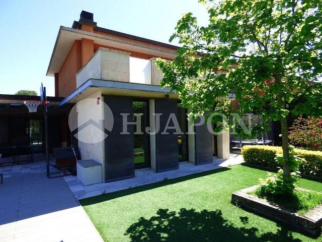 Chalet en venta en Vallromanes, Barcelona