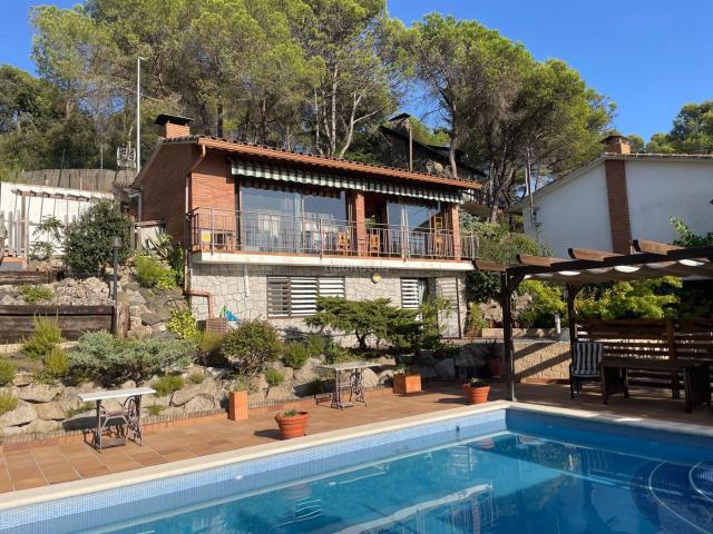 Chalet en venta en Vallès Oriental, Catalunya
