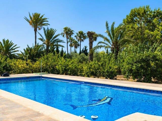 Chalet en venta en la Vallverda Baixa, el Baix Vinalopó