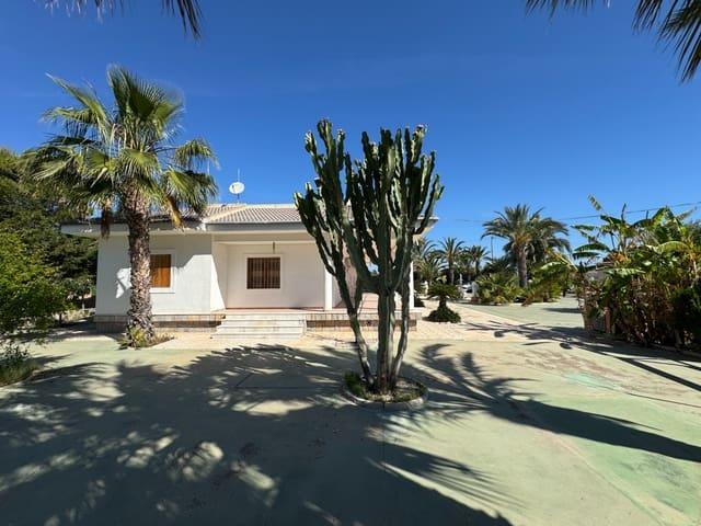 Chalet en venta en la Vallverda Baixa, el Baix Vinalopó