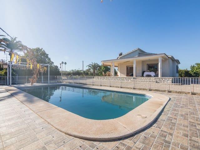 Chalet en venta en la Vallverda Baixa, el Baix Vinalopó