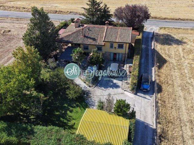Chalet en venta en Valverde Del Majano, Castilla y León