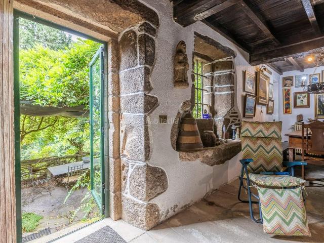 Chalet en venta en Vedra, Santiago