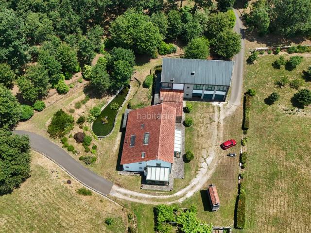 Chalet en venta en Vedra, Santiago