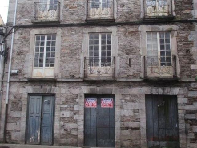 Chalet en venta en Vegadeo, Asturias