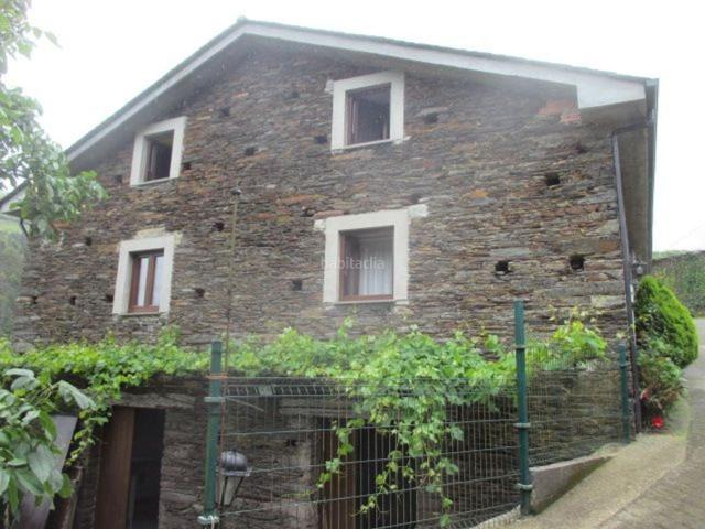 Chalet en venta en Vegadeo, Asturias