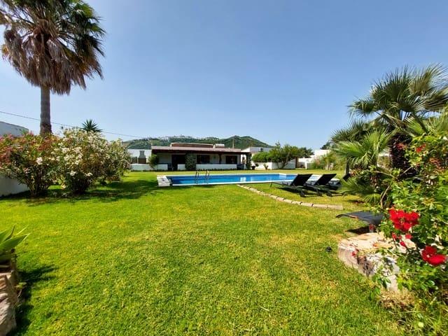 Chalet en venta en Urbanización Alcazaba, La Janda