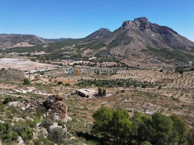 Chalet en venta en Vélez-Blanco, Almería