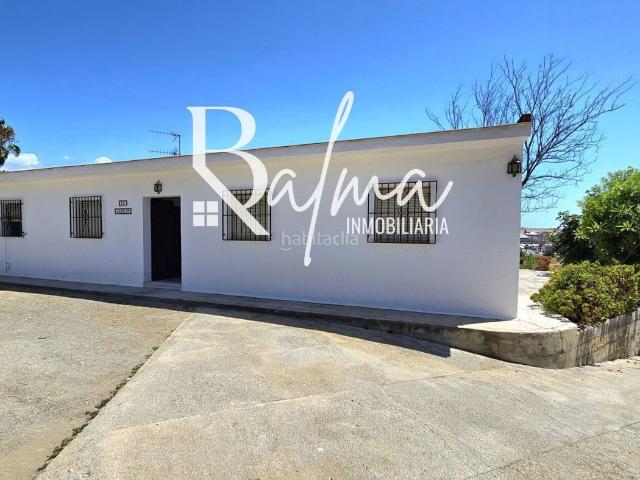 Chalet en venta en La Gloria, La Axarquía