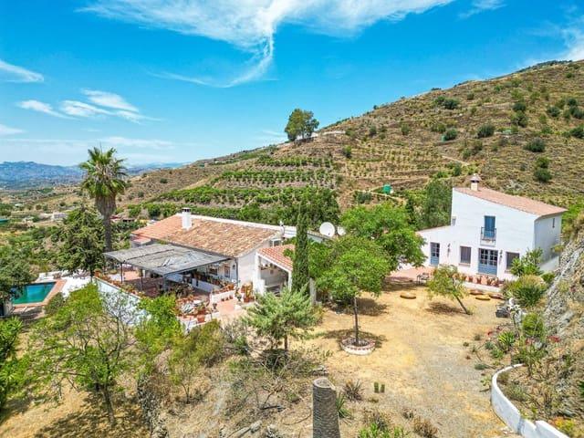 Chalet en venta en La Axarquía, Andalucía
