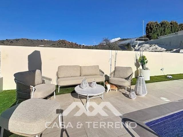 Chalet en venta en Capuchinos, La Axarquía