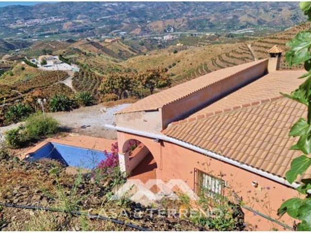 Chalet en venta en Capuchinos, La Axarquía