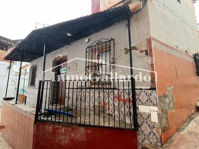 Chalet en venta en Capuchinos, La Axarquía