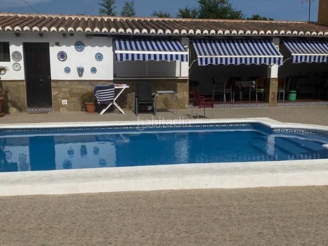 Chalet en venta en La Gloria, La Axarquía