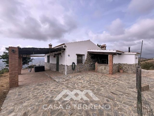Chalet en venta en La Gloria, La Axarquía