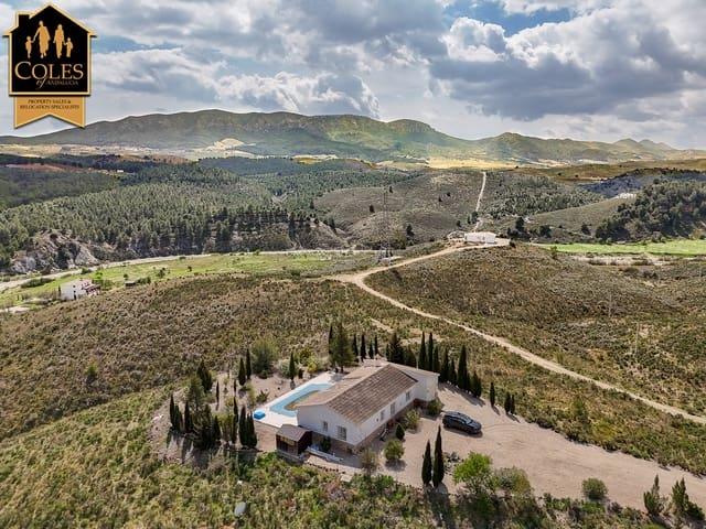 Chalet en venta en Los Vélez, Andalucía