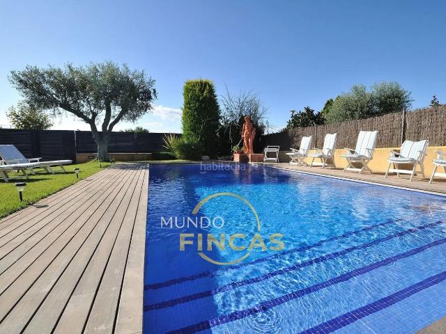 Chalet en venta en el Tancat, Baix Penedès