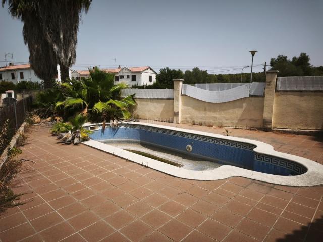 Chalet en venta en la Muntanyeta, Baix Penedès