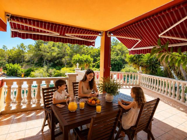 Chalet en venta en Baix Penedès, Catalunya
