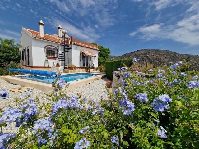 Chalet en venta en La Axarquía, Andalucía