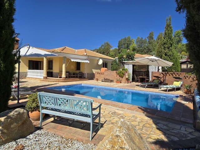 Chalet en venta en La Axarquía, Andalucía