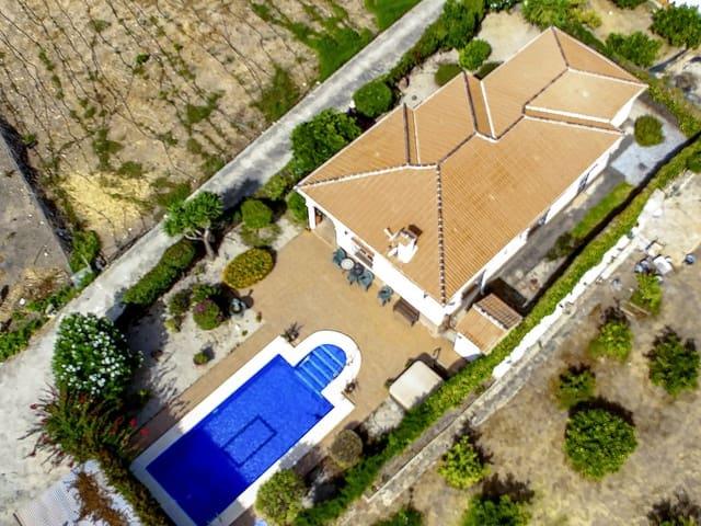 Chalet en venta en La Axarquía, Andalucía