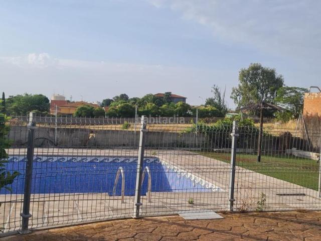 Chalet en venta en Las Ventas De Retamosa, Toledo