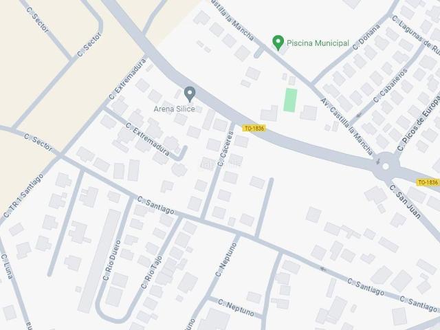 Chalet en venta en Las Ventas De Retamosa, Toledo