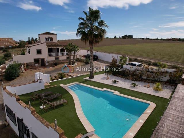 Chalet en venta en Vera, Andalucía