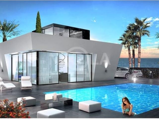 Chalet en venta en Vera, Almería