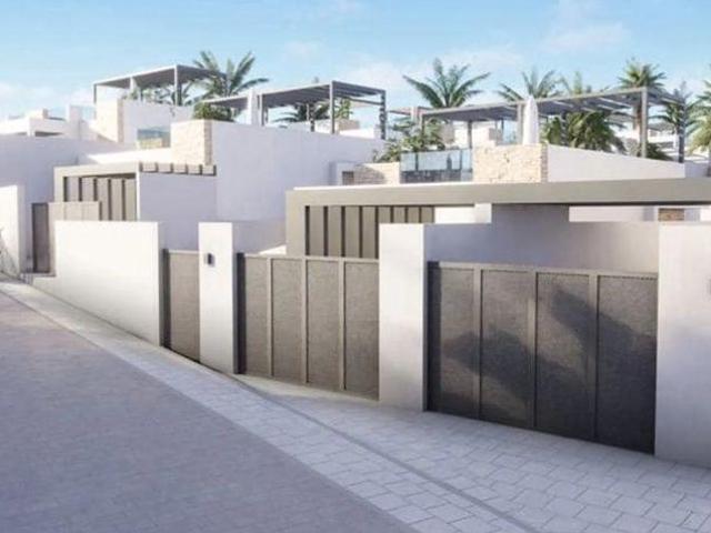 Chalet en venta en Vera, Almería