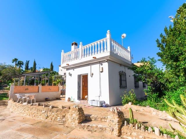 Chalet en venta en Vera, Almería