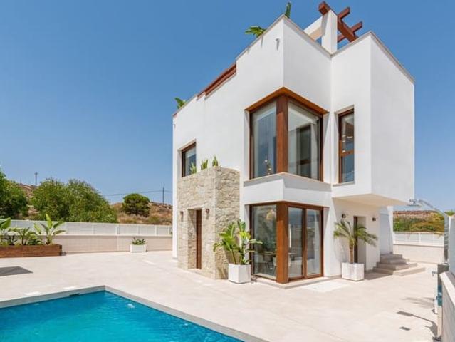 Chalet en venta en Vera, Almería