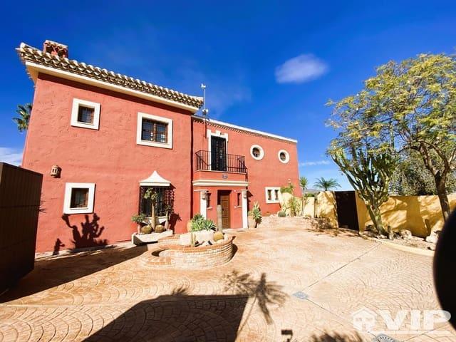 Chalet en venta en Vera, Andalucía