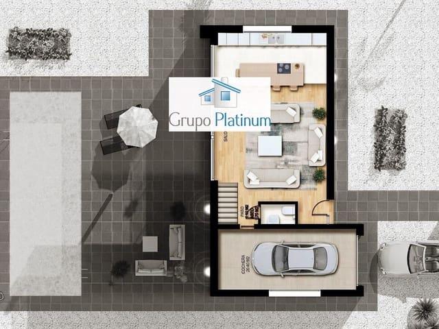 Chalet en venta en Vera, Almería