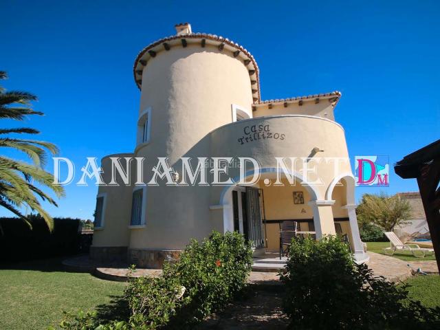 Chalet en venta en la Marina Alta, Valencia