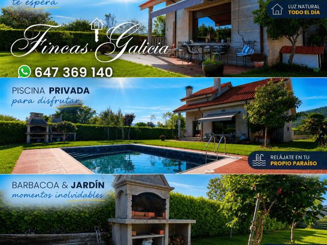 Chalet en venta en Verín