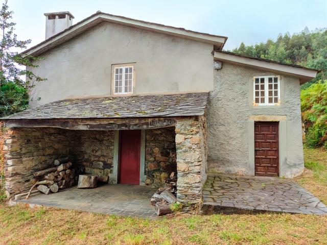 Villa en venta en O Vicedo, O Amieiro