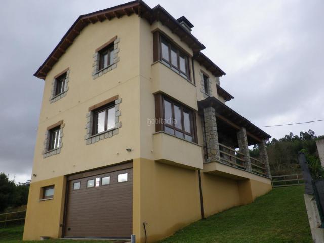 Villa en venta en O Vicedo, O Amieiro