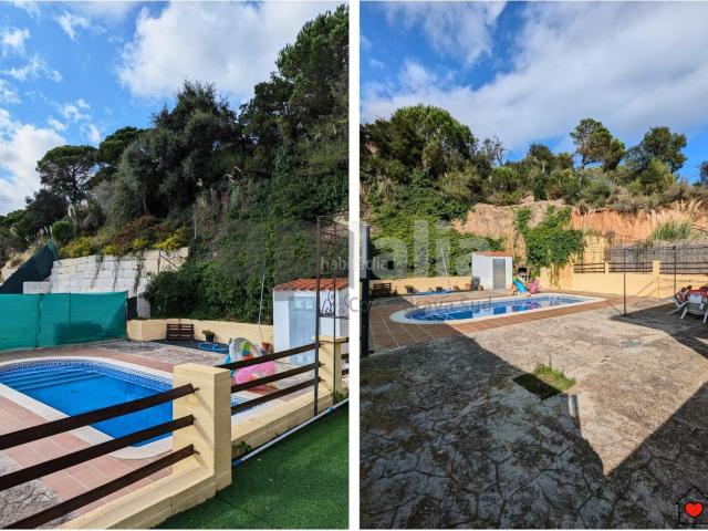 Chalet en venta en la Selva, Catalunya