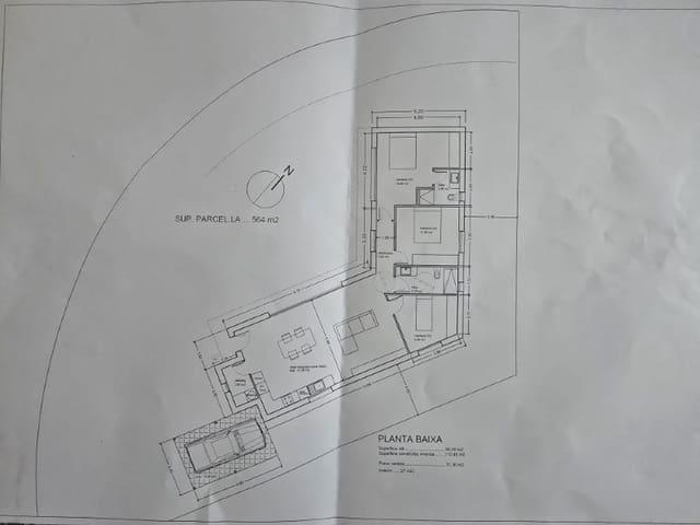 Chalet en venta en la Selva, Catalunya