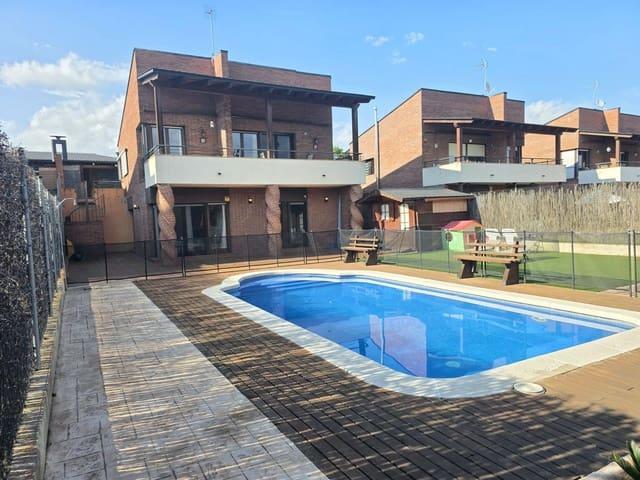 Villa en venta en Vidreres