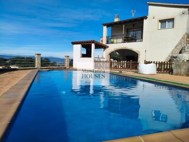 Chalet en venta en la Selva, Catalunya