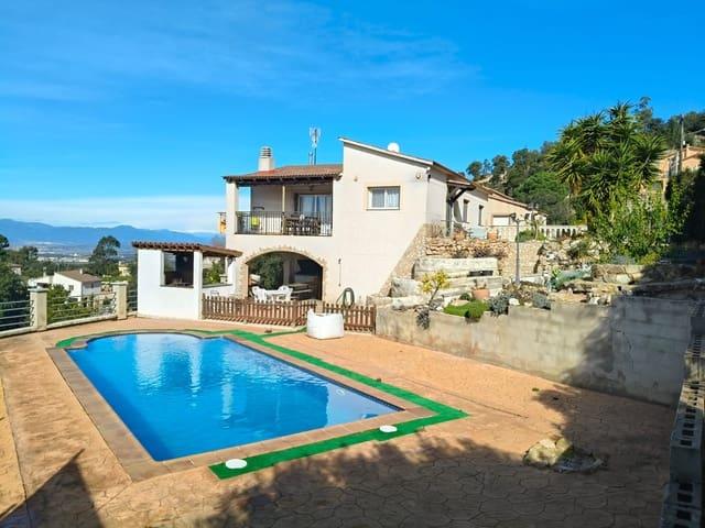 Chalet en venta en la Selva, Catalunya