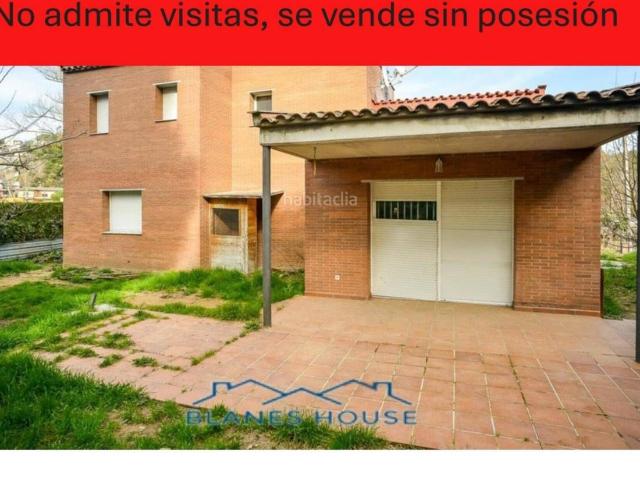Chalet en venta en Terrafortuna, la Selva
