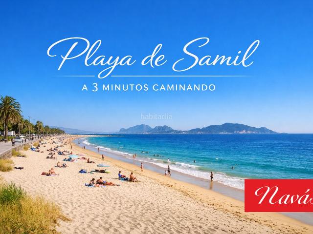 Chalet en venta en Vigo