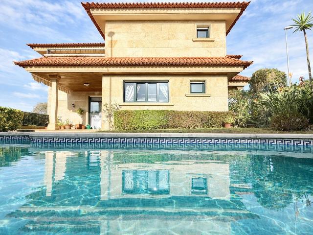Chalet en venta en Vigo