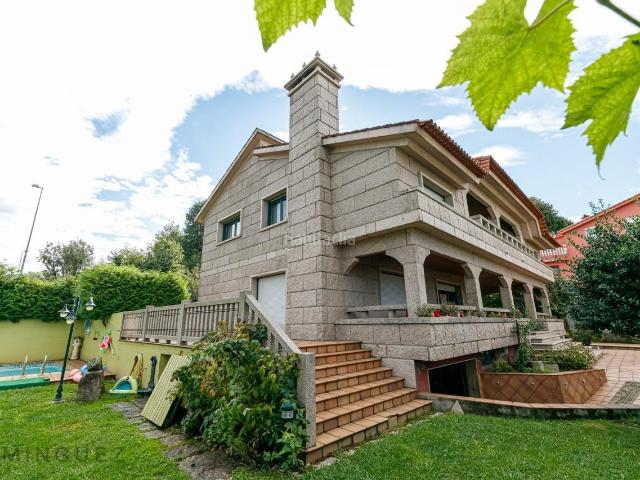Chalet en venta en Vigo